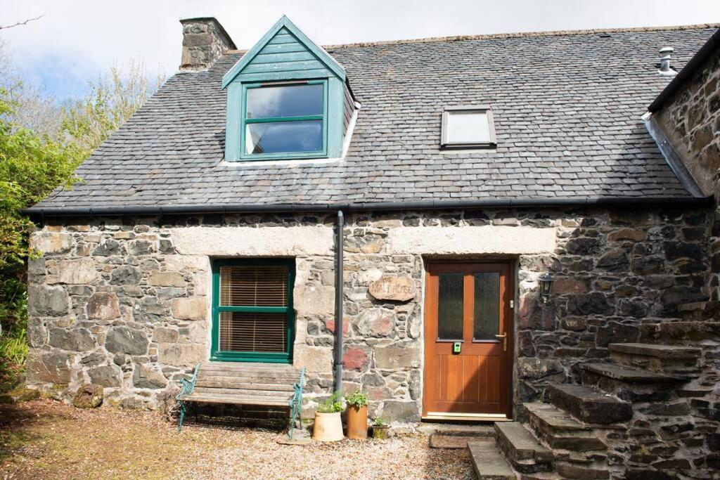 The Malt House, Portree Vila Exterior foto