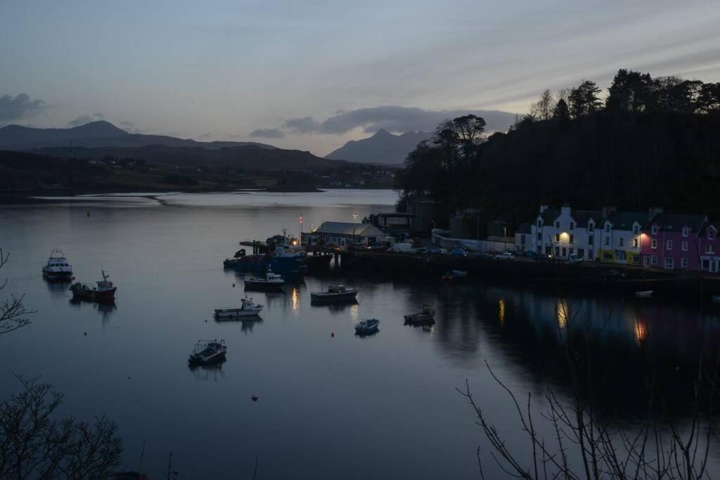 The Malt House, Portree Vila Exterior foto
