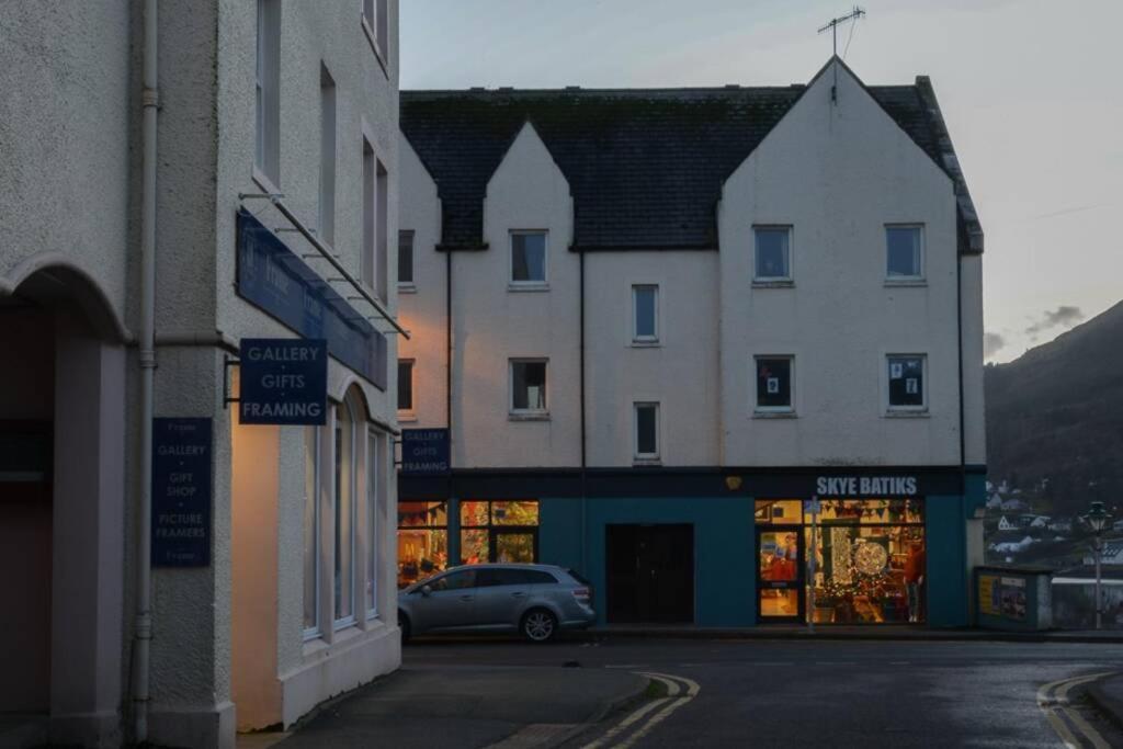 The Malt House, Portree Vila Exterior foto