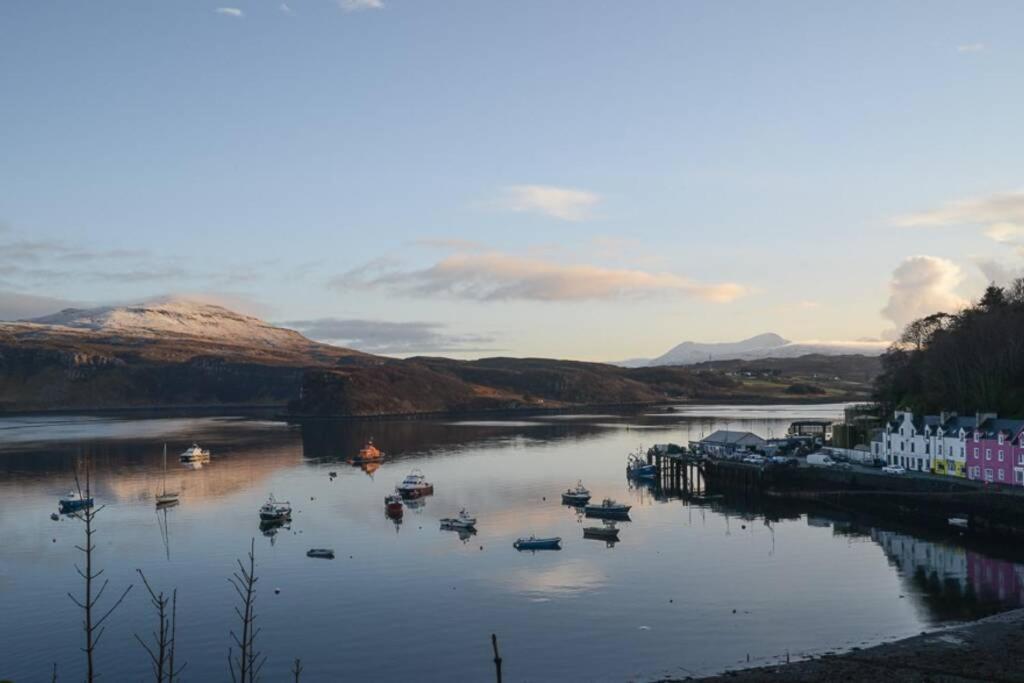 The Malt House, Portree Vila Exterior foto