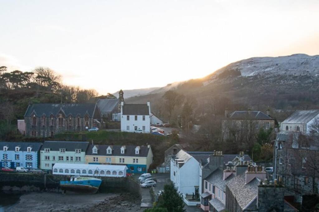 The Malt House, Portree Vila Exterior foto