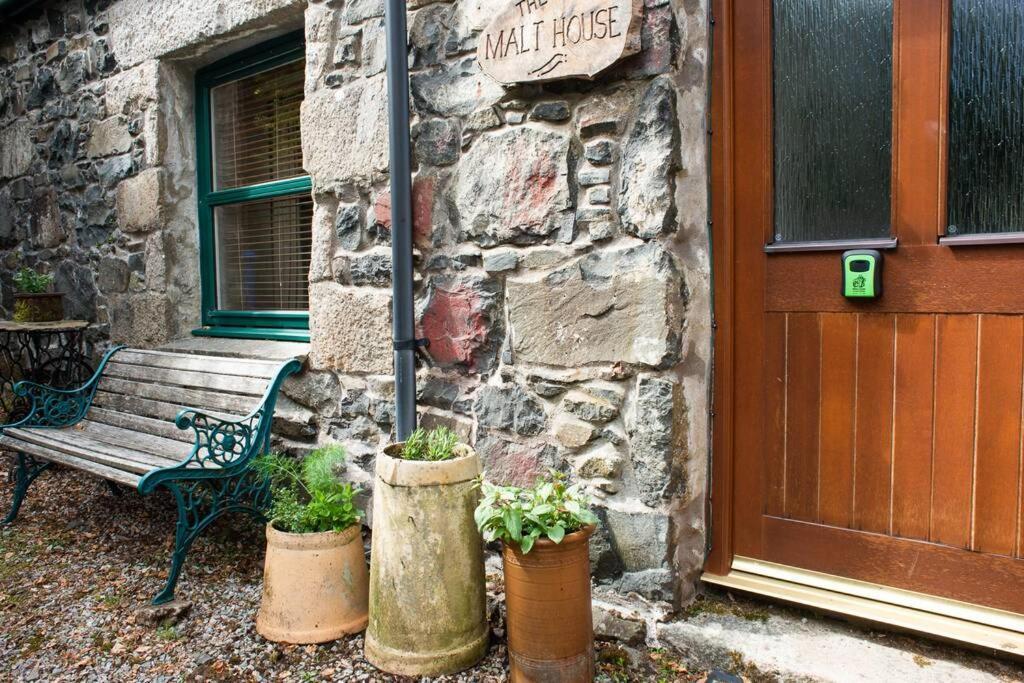 The Malt House, Portree Vila Exterior foto
