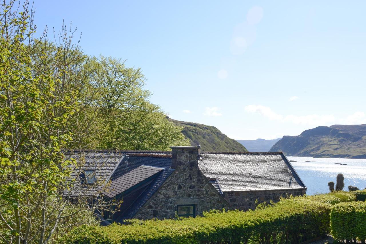 The Malt House, Portree Vila Exterior foto