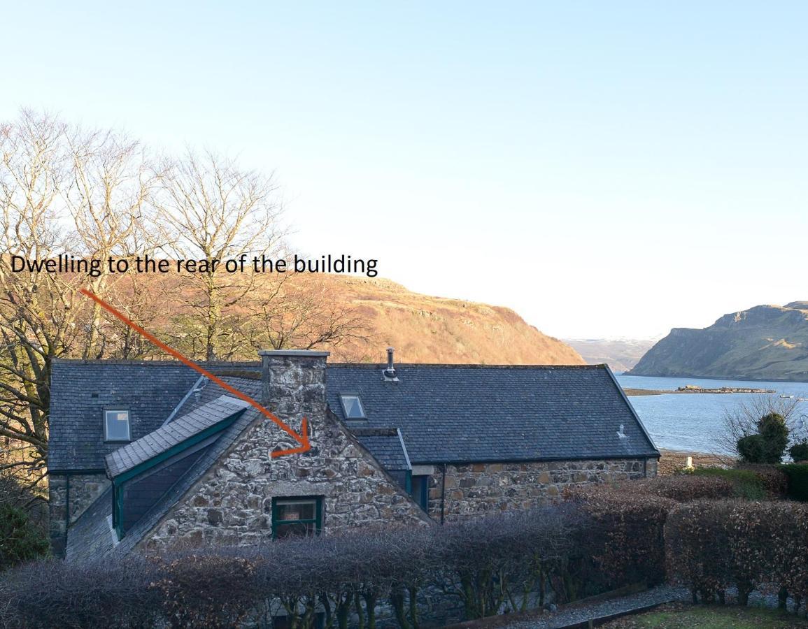 The Malt House, Portree Vila Exterior foto